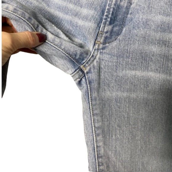 Diesel Jeans Womens Industry Denim Boot Cut Division Mid Rise 28 - Picture 4 of 10